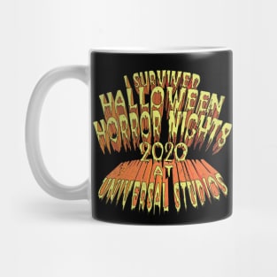 I SURVIVED HHN COLLECTION Mug